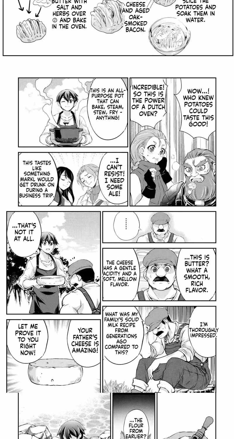 Hirotta Mono Ha Taisetsu Ni Shimasho Kookami Ni Kinirareta Otoko No Teni Monogatari Chapter 7-eng-li - Page 7