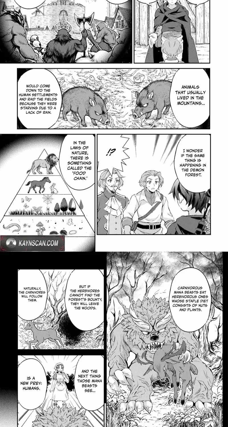 Hirotta Mono Ha Taisetsu Ni Shimasho Kookami Ni Kinirareta Otoko No Teni Monogatari Chapter 11-eng-li - Page 12