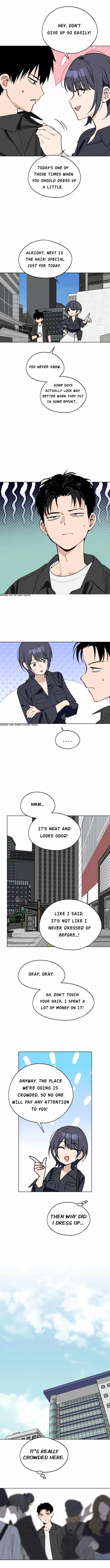 Today Is a Woman Day Chapter 68-eng-li - Page 6