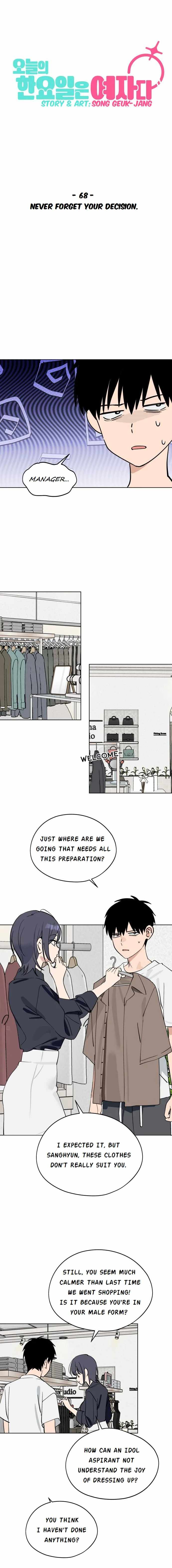 Today Is a Woman Day Chapter 68-eng-li - Page 5