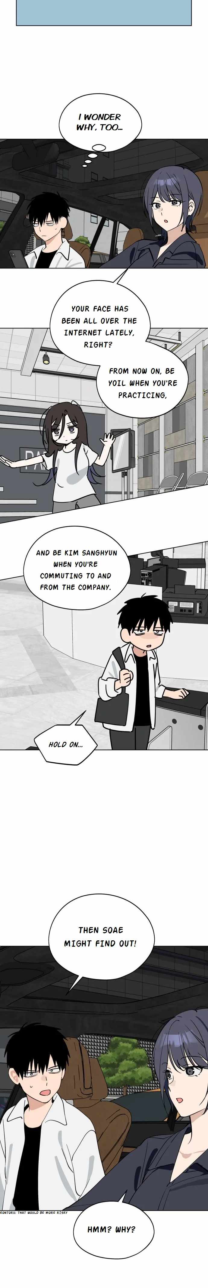 Today Is a Woman Day Chapter 68-eng-li - Page 1