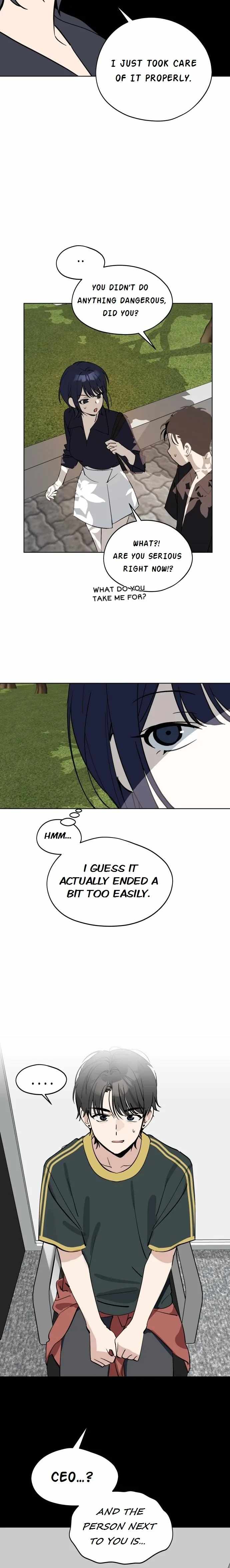 Today Is a Woman Day Chapter 68-eng-li - Page 16