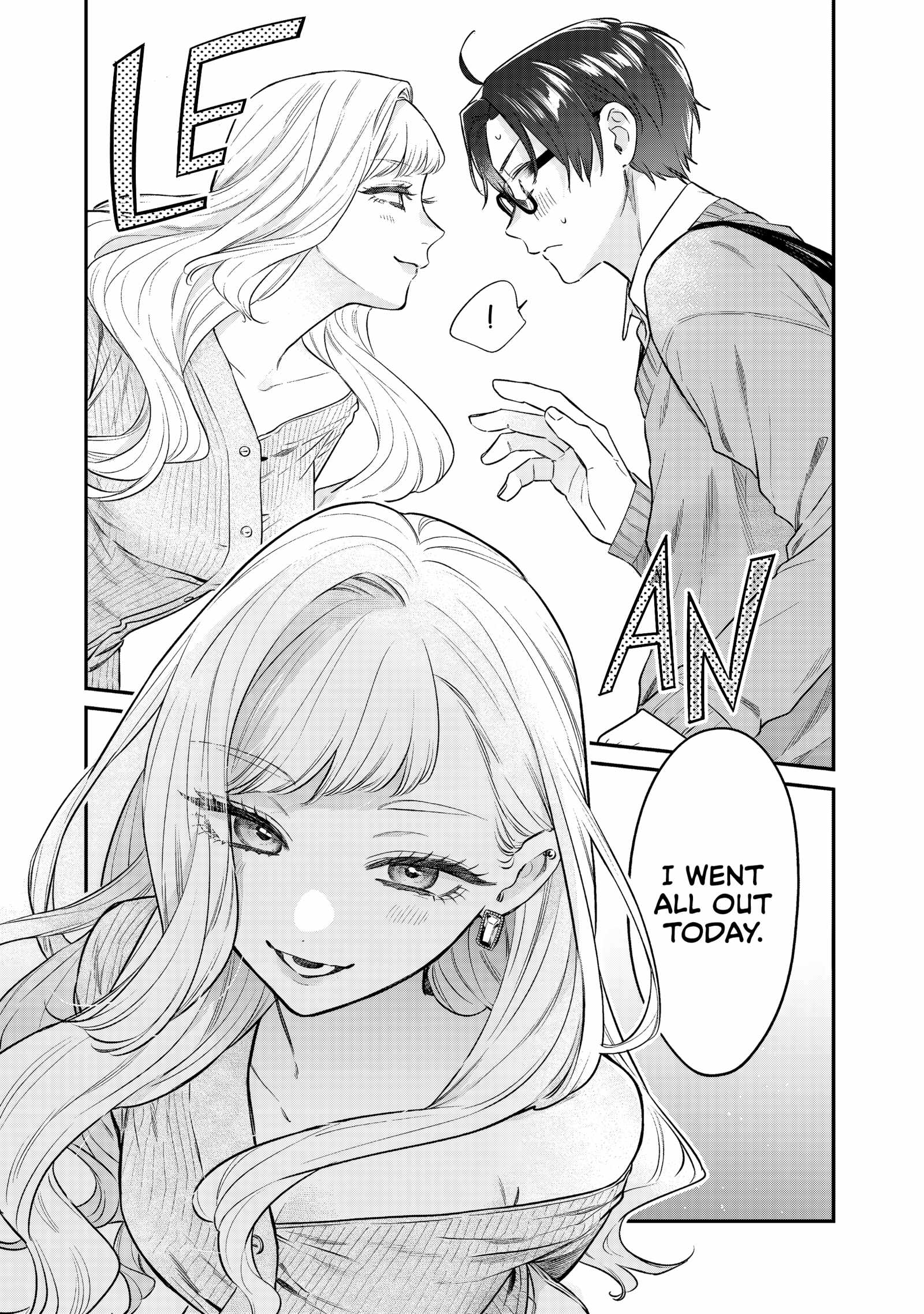 Ane no Tomodachi Chapter 32-eng-li - Page 21