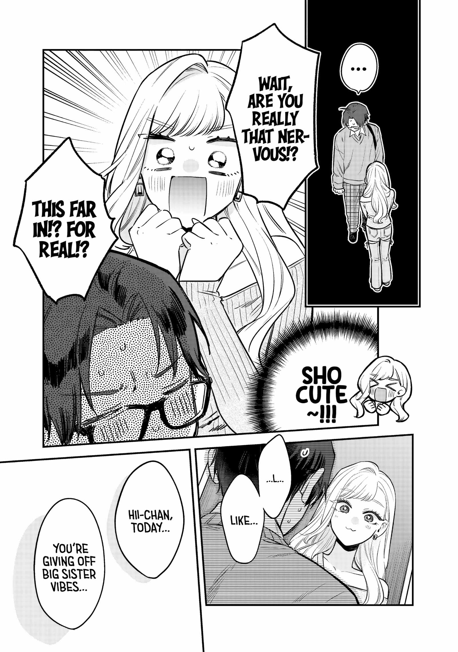 Ane no Tomodachi Chapter 32-eng-li - Page 17
