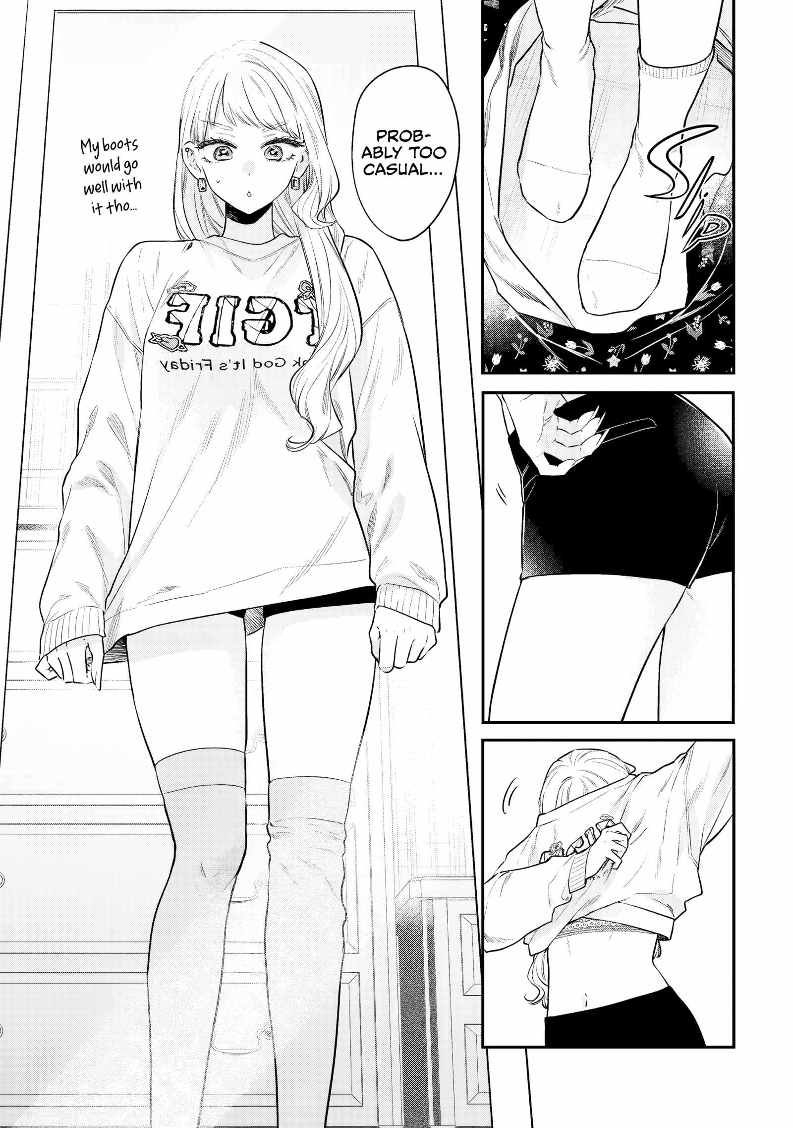 Ane no Tomodachi Chapter 32-eng-li - Page 6