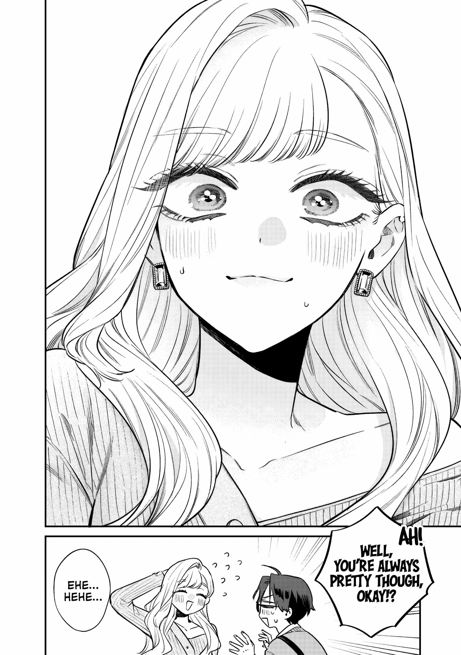 Ane no Tomodachi Chapter 32-eng-li - Page 20