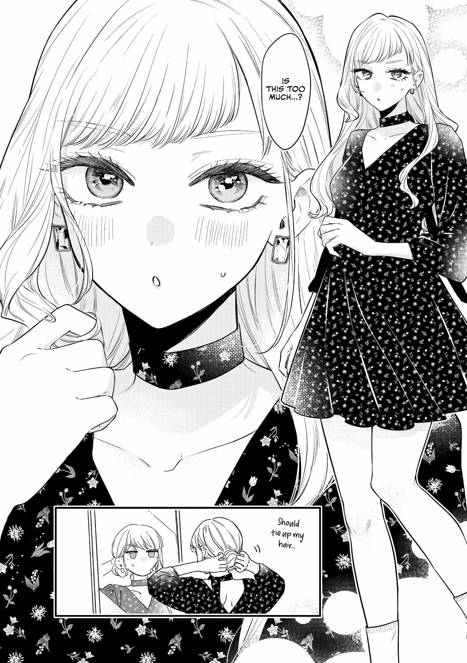 Ane no Tomodachi Chapter 32-eng-li - Page 4