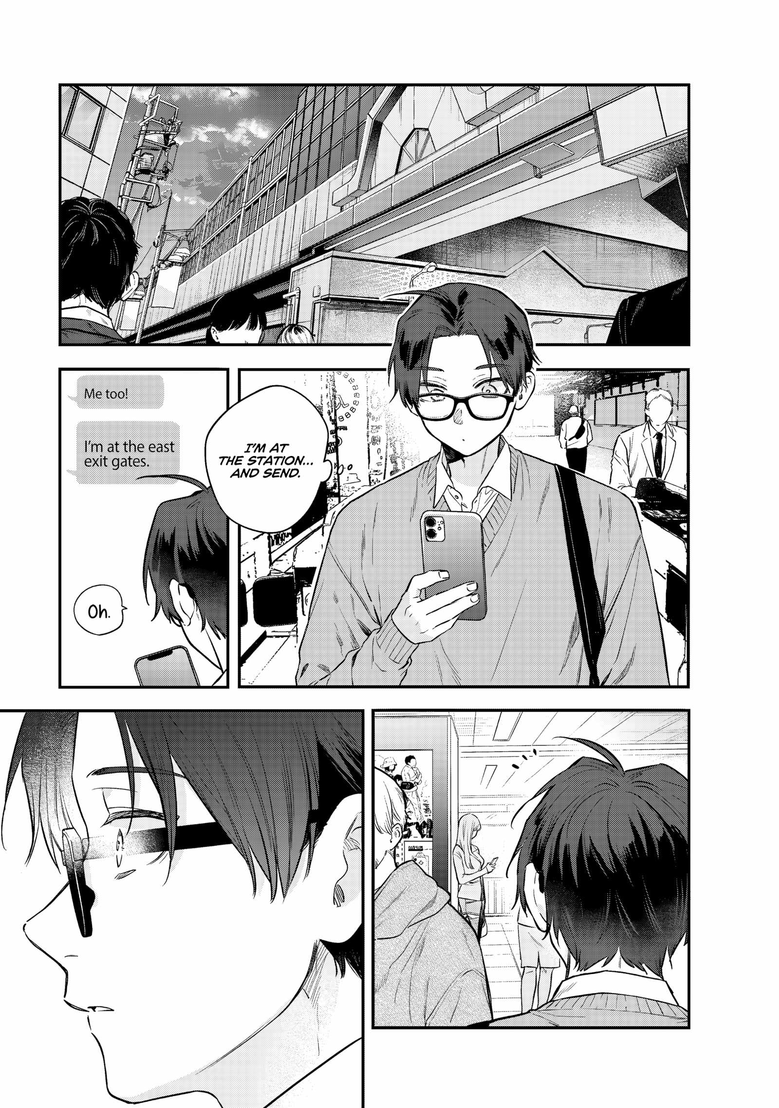 Ane no Tomodachi Chapter 32-eng-li - Page 9