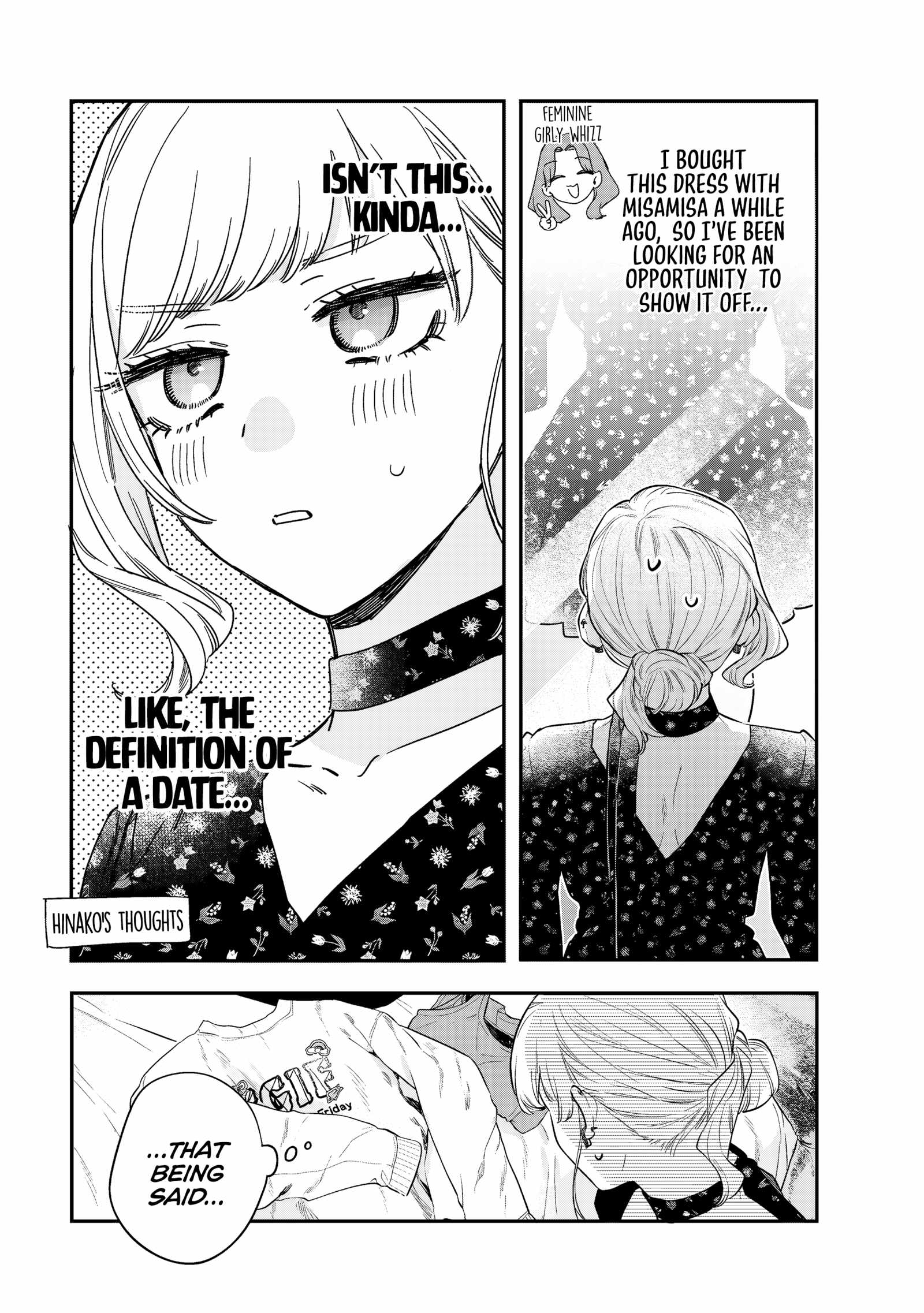 Ane no Tomodachi Chapter 32-eng-li - Page 5
