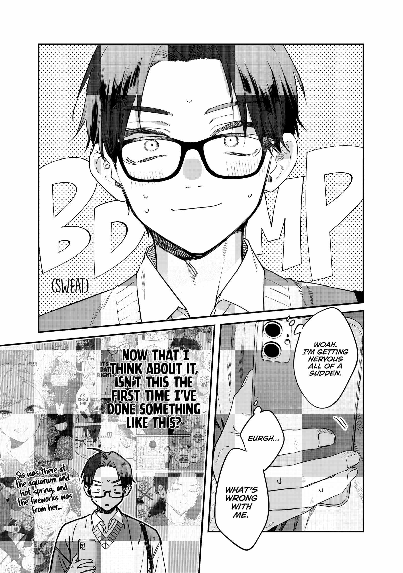Ane no Tomodachi Chapter 32-eng-li - Page 11