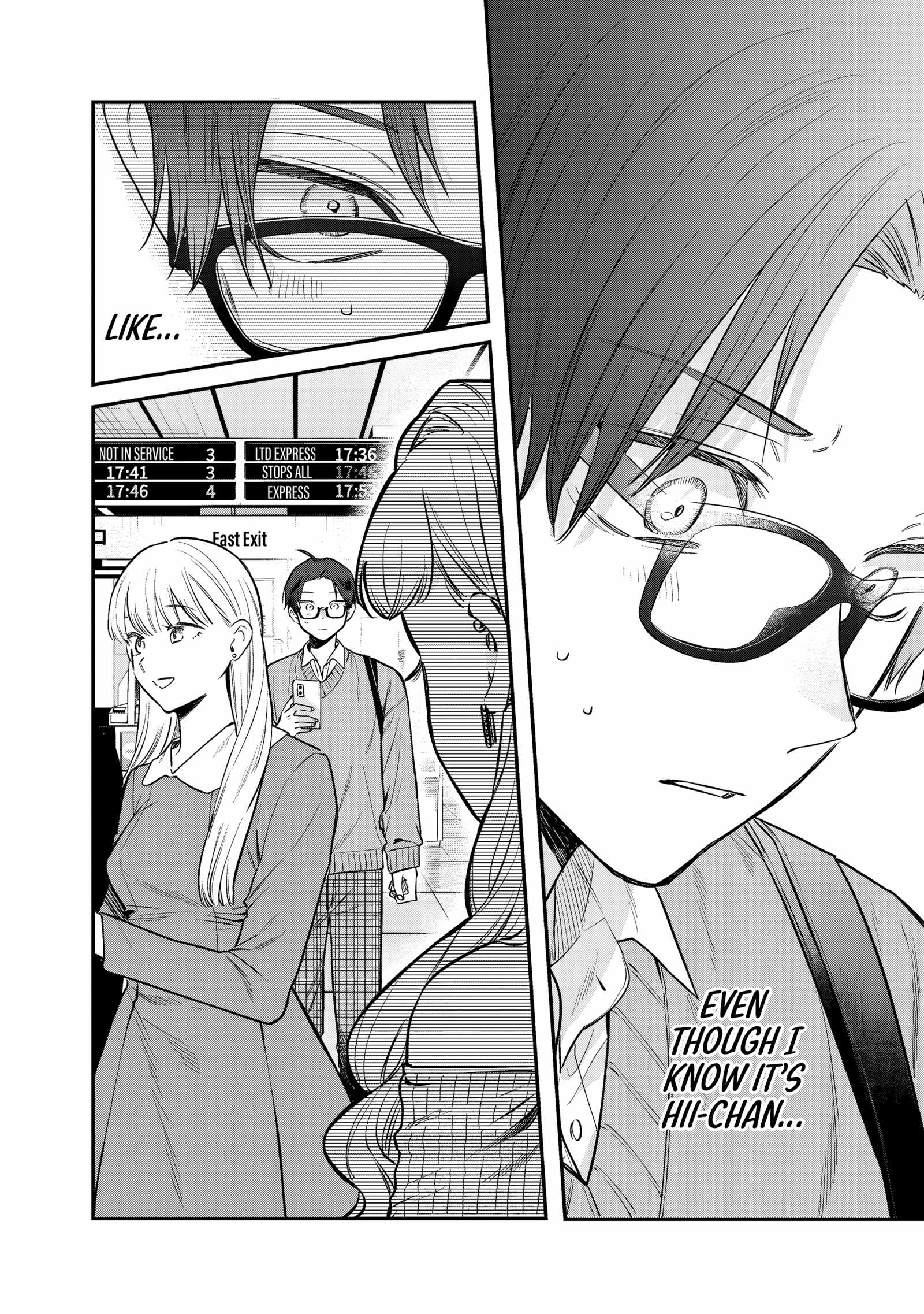 Ane no Tomodachi Chapter 32-eng-li - Page 12
