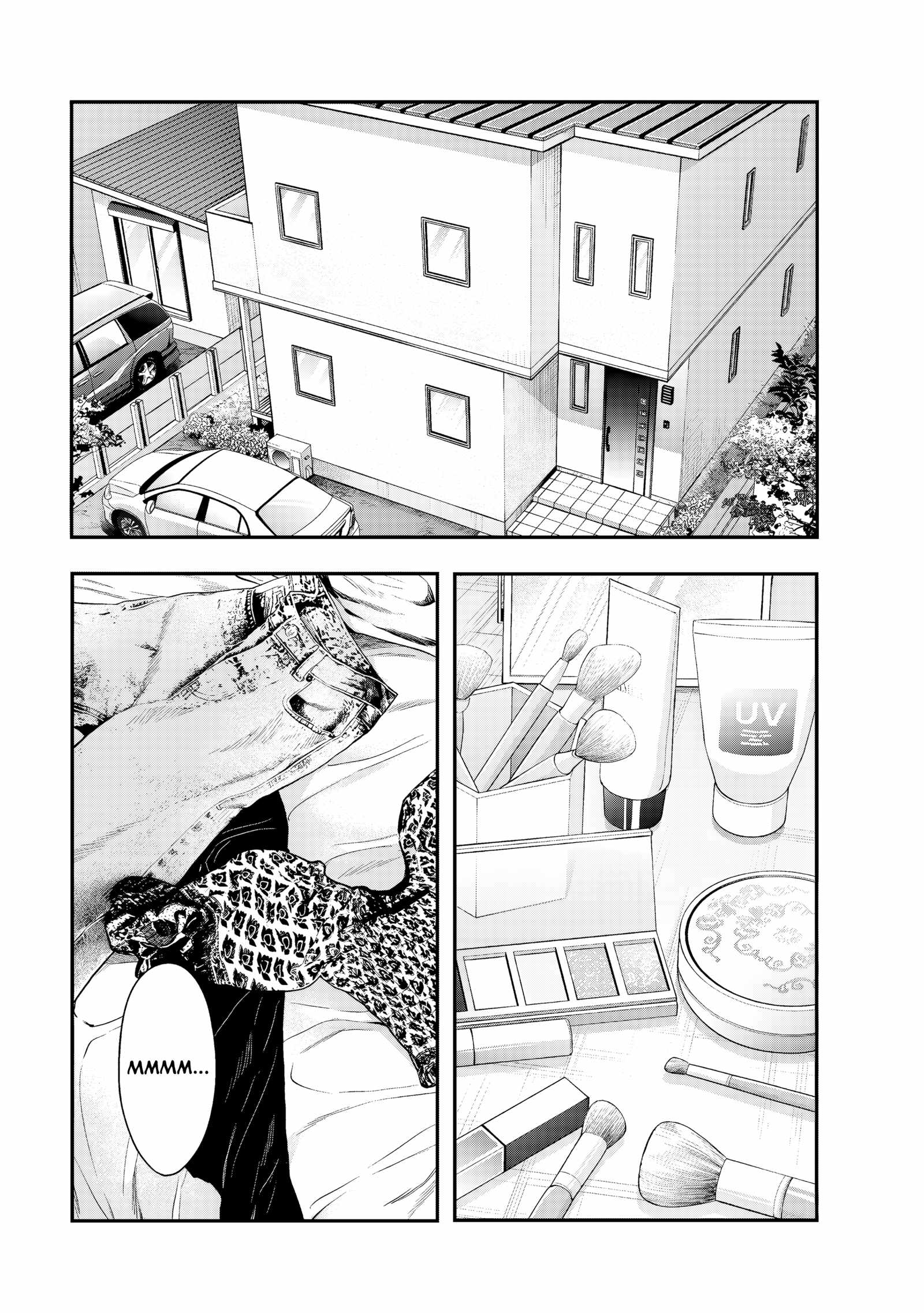 Ane no Tomodachi Chapter 32-eng-li - Page 3