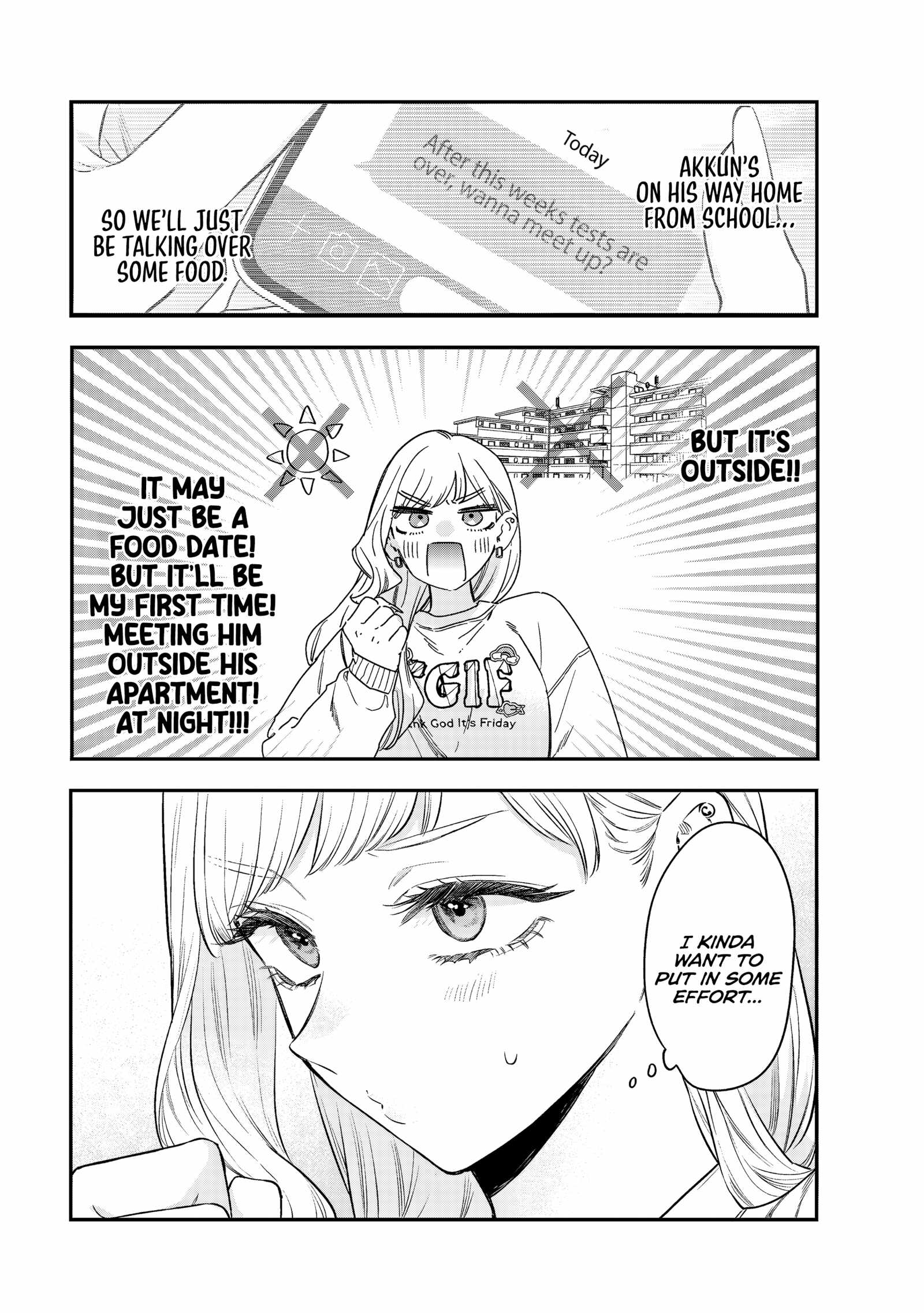 Ane no Tomodachi Chapter 32-eng-li - Page 7