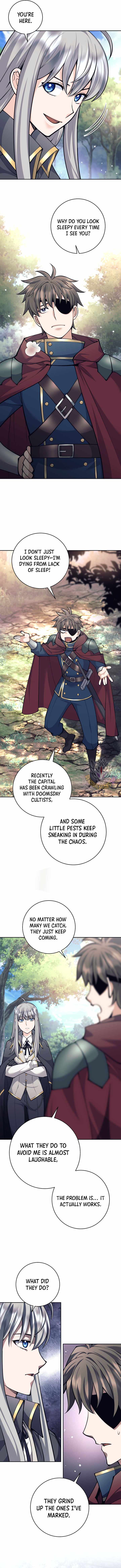 I Quit the Hero’s Party Chapter 162-eng-li - Page 8
