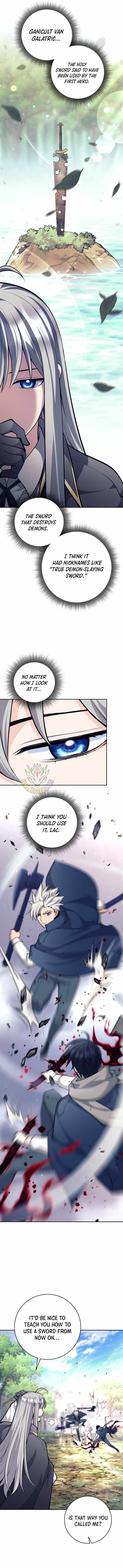 I Quit the Hero’s Party Chapter 162-eng-li - Page 7