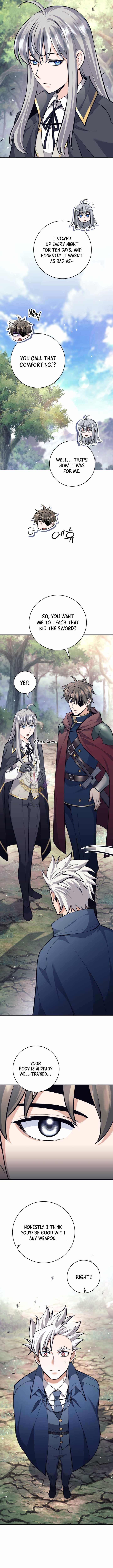 I Quit the Hero’s Party Chapter 162-eng-li - Page 11