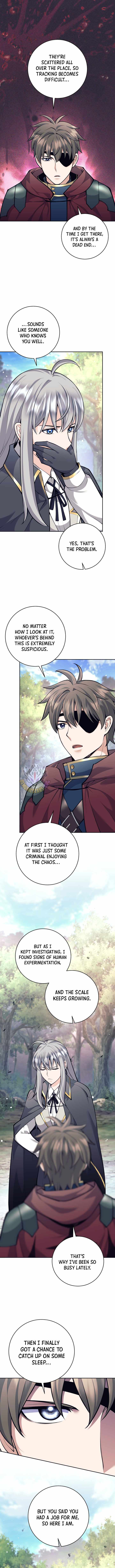 I Quit the Hero’s Party Chapter 162-eng-li - Page 10