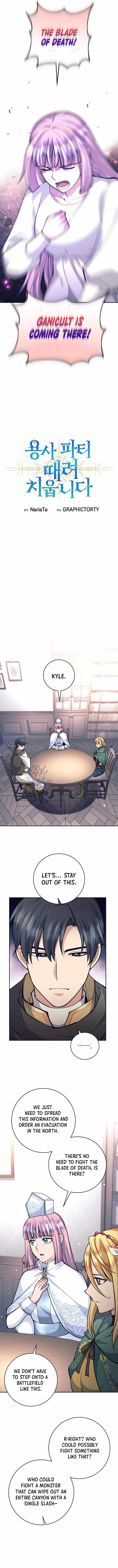 I Quit the Hero’s Party Chapter 162-eng-li - Page 2