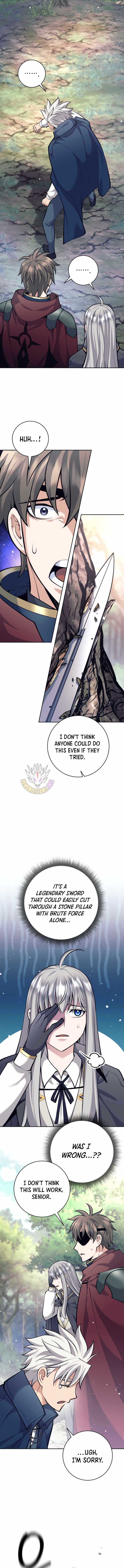 I Quit the Hero’s Party Chapter 162-eng-li - Page 13