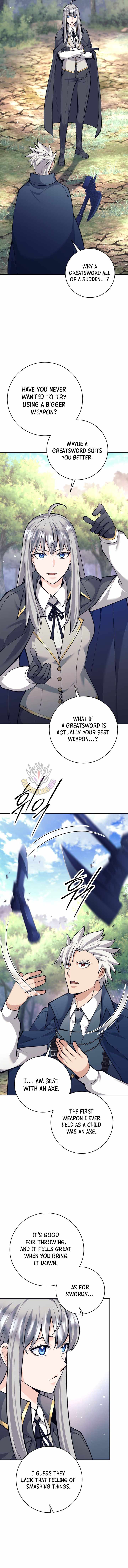I Quit the Hero’s Party Chapter 162-eng-li - Page 6