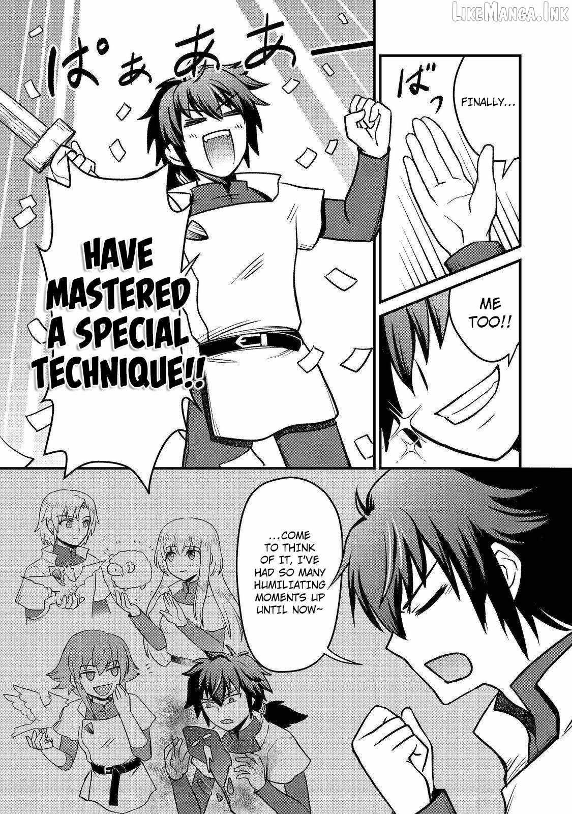 A Story of a Cannon Fodder who Firmly Believed He was the Protagonist, Misunderstood the Actual Protagonist as the Cannon Fodder, and Ended up Victorious Chapter 9-eng-li - Page 25