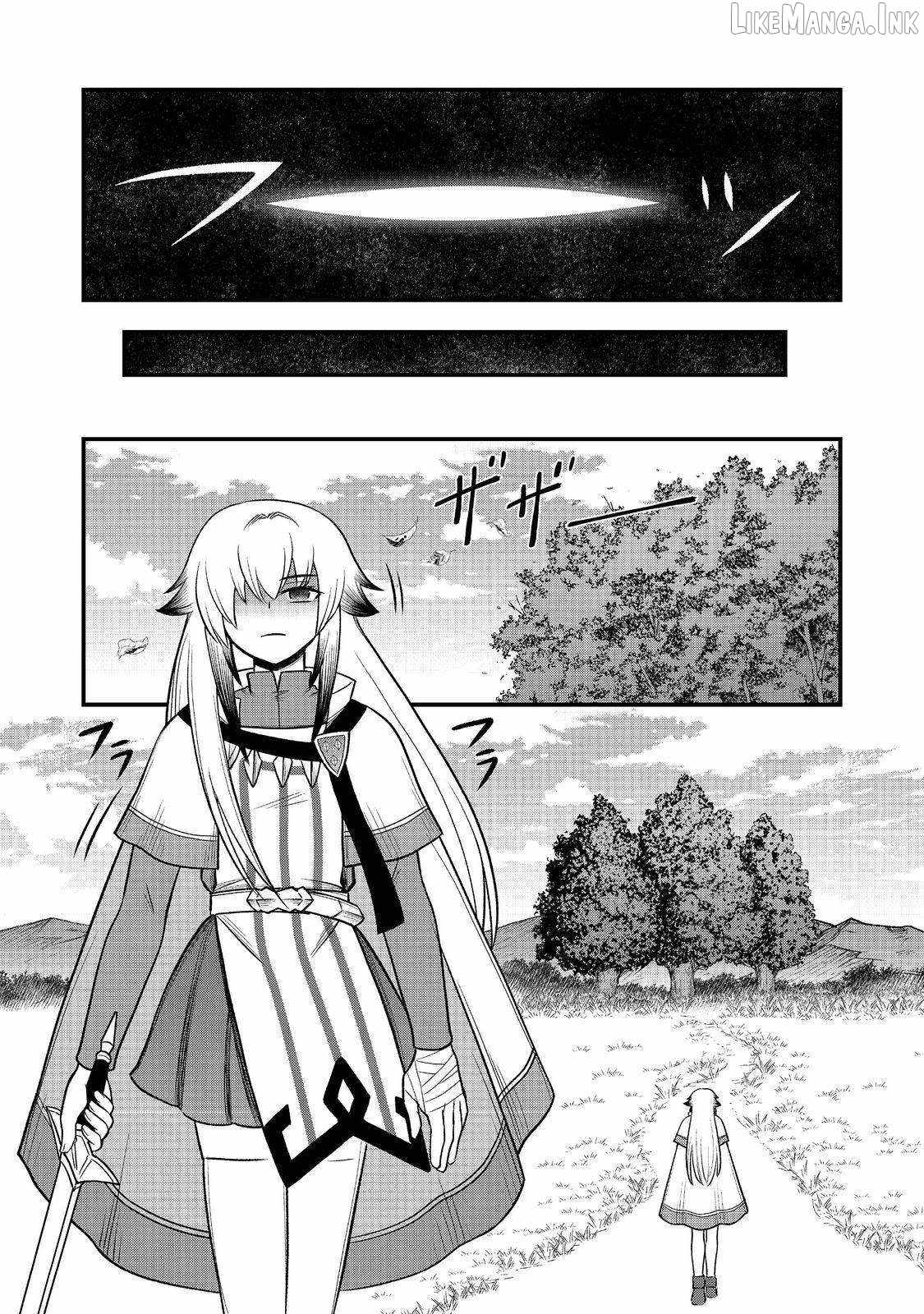 A Story of a Cannon Fodder who Firmly Believed He was the Protagonist, Misunderstood the Actual Protagonist as the Cannon Fodder, and Ended up Victorious Chapter 10-eng-li - Page 10
