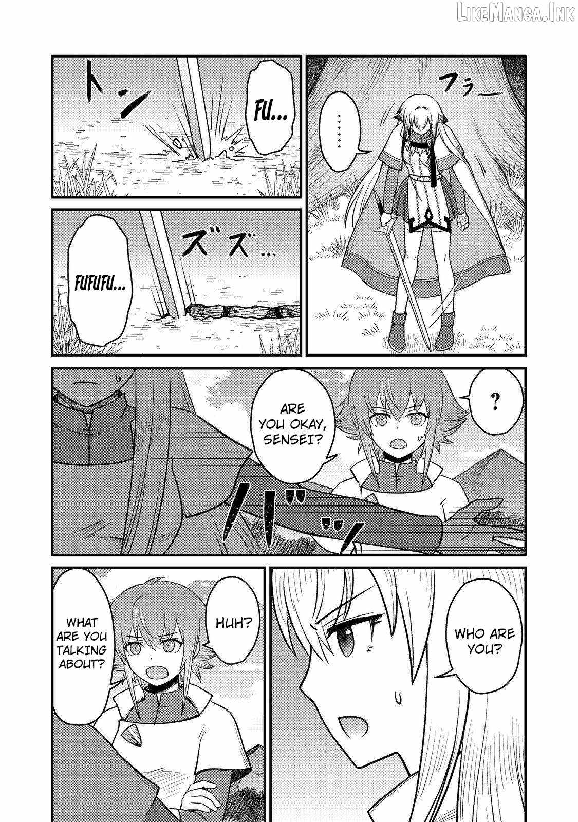 A Story of a Cannon Fodder who Firmly Believed He was the Protagonist, Misunderstood the Actual Protagonist as the Cannon Fodder, and Ended up Victorious Chapter 10-eng-li - Page 13