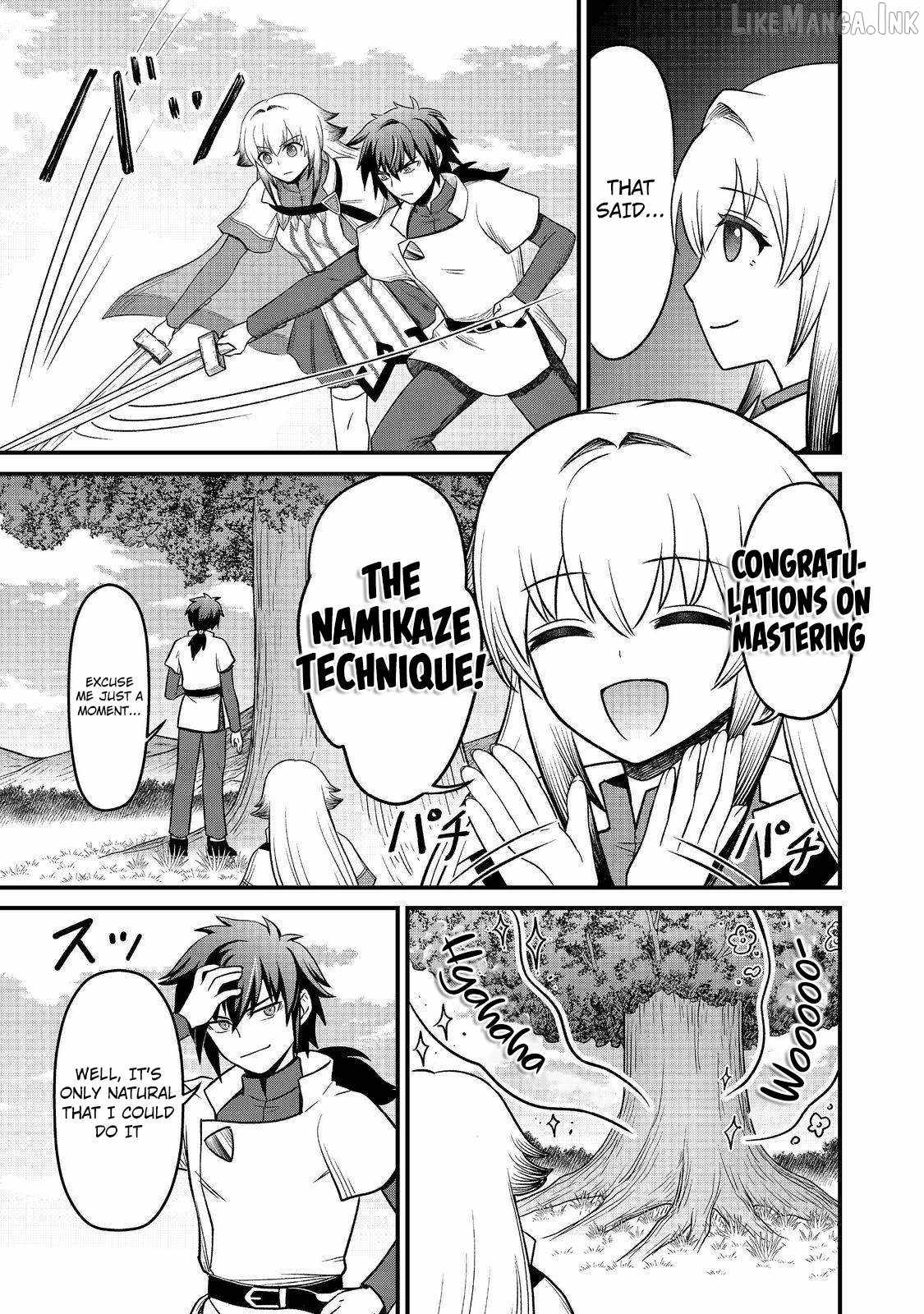 A Story of a Cannon Fodder who Firmly Believed He was the Protagonist, Misunderstood the Actual Protagonist as the Cannon Fodder, and Ended up Victorious Chapter 9-eng-li - Page 15