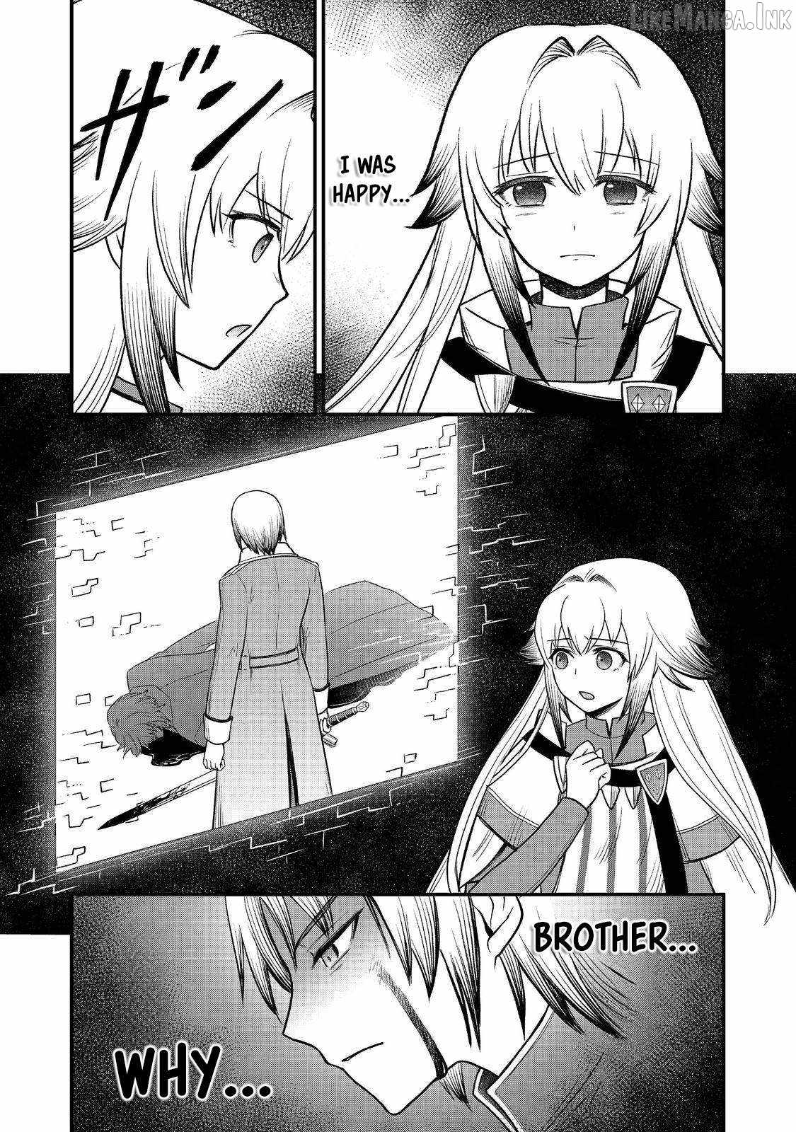 A Story of a Cannon Fodder who Firmly Believed He was the Protagonist, Misunderstood the Actual Protagonist as the Cannon Fodder, and Ended up Victorious Chapter 10-eng-li - Page 5