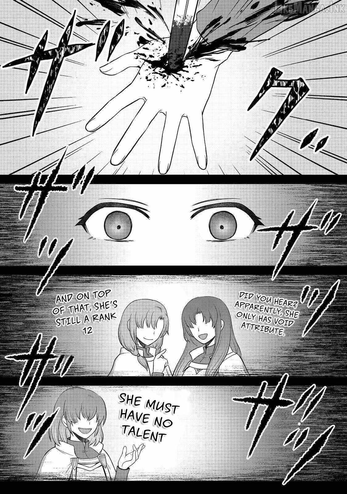 A Story of a Cannon Fodder who Firmly Believed He was the Protagonist, Misunderstood the Actual Protagonist as the Cannon Fodder, and Ended up Victorious Chapter 9-eng-li - Page 28