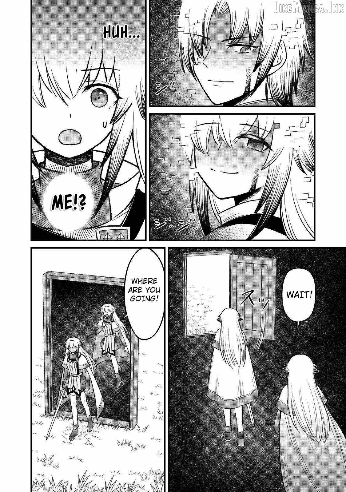 A Story of a Cannon Fodder who Firmly Believed He was the Protagonist, Misunderstood the Actual Protagonist as the Cannon Fodder, and Ended up Victorious Chapter 10-eng-li - Page 6