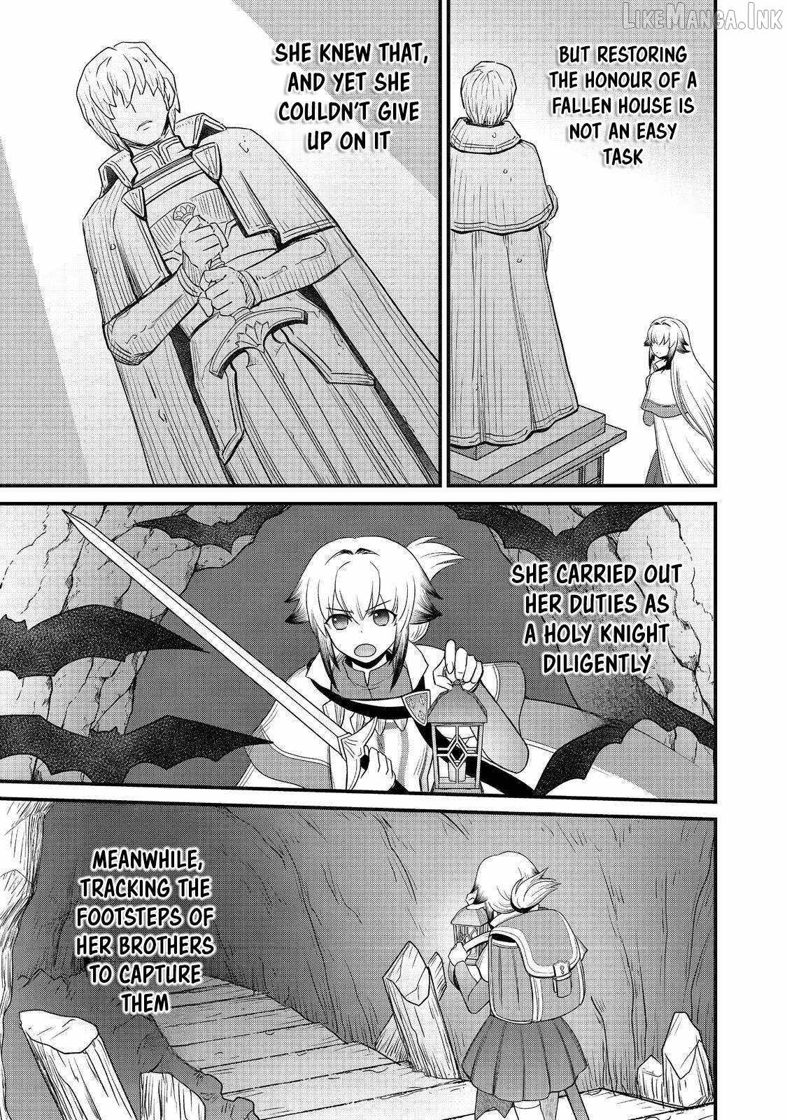 A Story of a Cannon Fodder who Firmly Believed He was the Protagonist, Misunderstood the Actual Protagonist as the Cannon Fodder, and Ended up Victorious Chapter 9-eng-li - Page 9