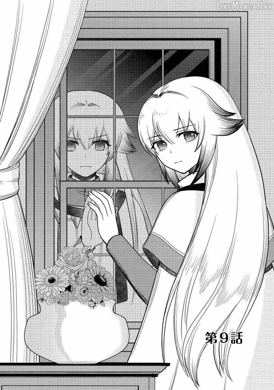 A Story of a Cannon Fodder who Firmly Believed He was the Protagonist, Misunderstood the Actual Protagonist as the Cannon Fodder, and Ended up Victorious Chapter 9-eng-li - Page 2