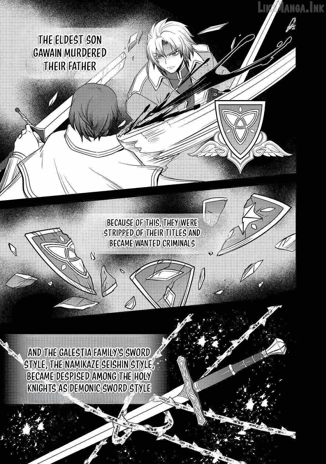 A Story of a Cannon Fodder who Firmly Believed He was the Protagonist, Misunderstood the Actual Protagonist as the Cannon Fodder, and Ended up Victorious Chapter 9-eng-li - Page 5