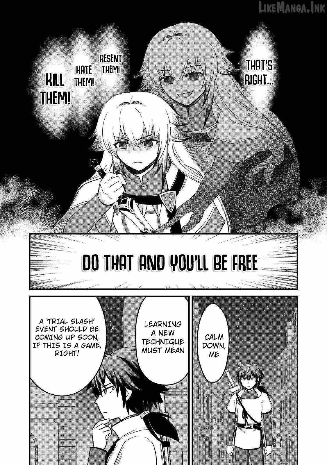 A Story of a Cannon Fodder who Firmly Believed He was the Protagonist, Misunderstood the Actual Protagonist as the Cannon Fodder, and Ended up Victorious Chapter 9-eng-li - Page 30
