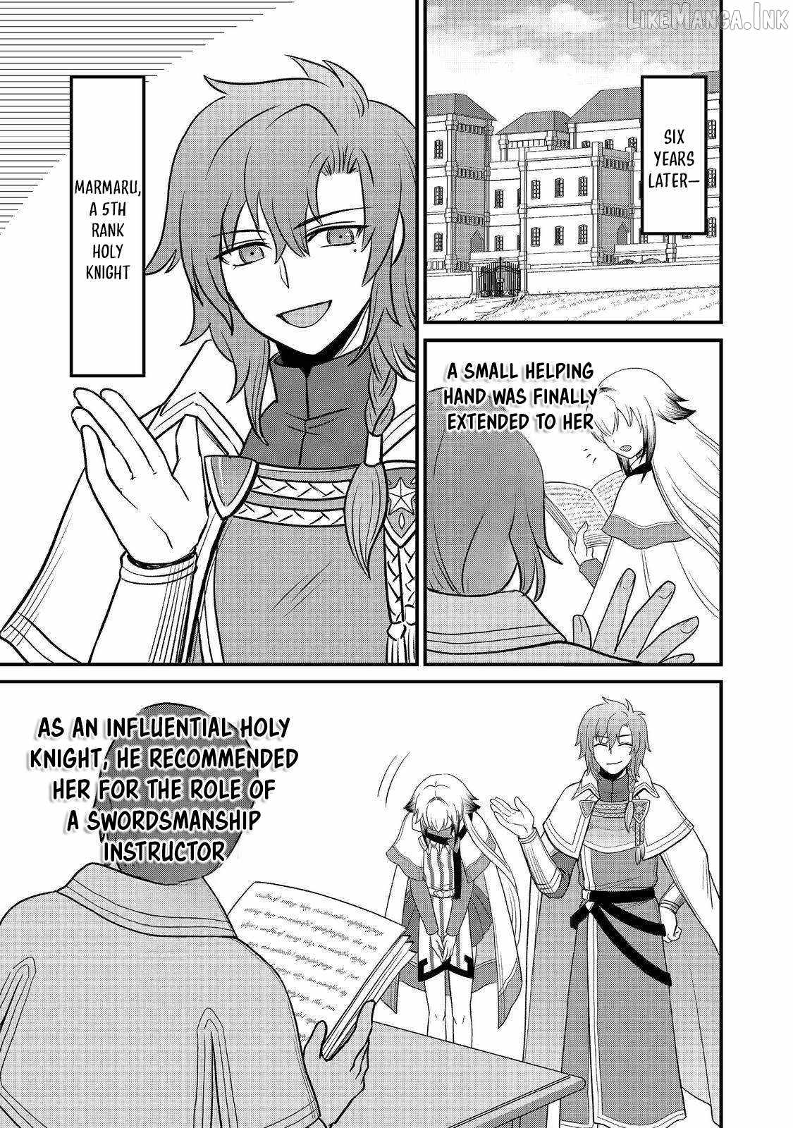 A Story of a Cannon Fodder who Firmly Believed He was the Protagonist, Misunderstood the Actual Protagonist as the Cannon Fodder, and Ended up Victorious Chapter 9-eng-li - Page 11