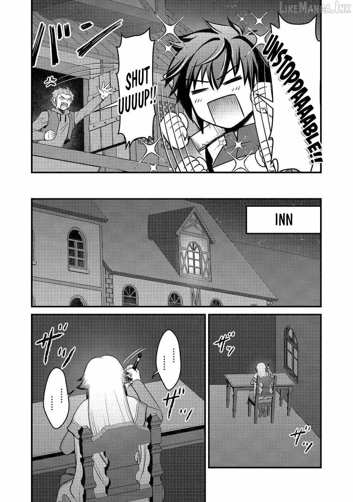A Story of a Cannon Fodder who Firmly Believed He was the Protagonist, Misunderstood the Actual Protagonist as the Cannon Fodder, and Ended up Victorious Chapter 9-eng-li - Page 27