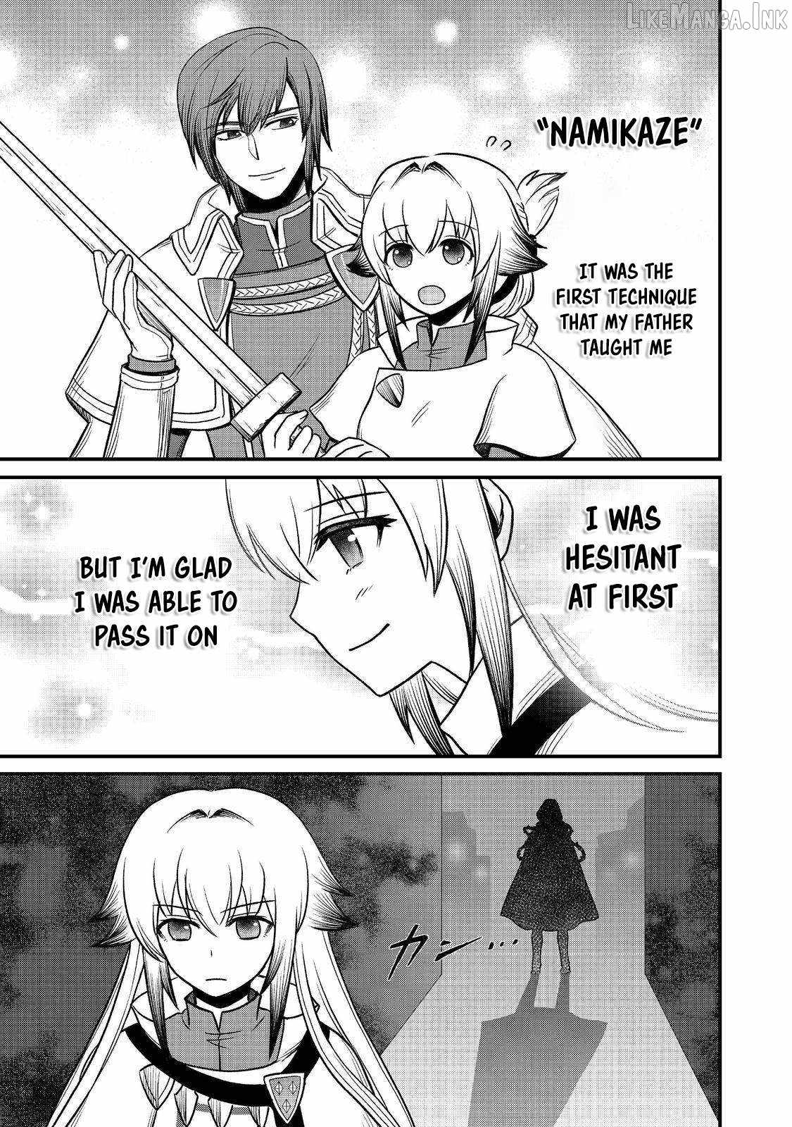A Story of a Cannon Fodder who Firmly Believed He was the Protagonist, Misunderstood the Actual Protagonist as the Cannon Fodder, and Ended up Victorious Chapter 9-eng-li - Page 17