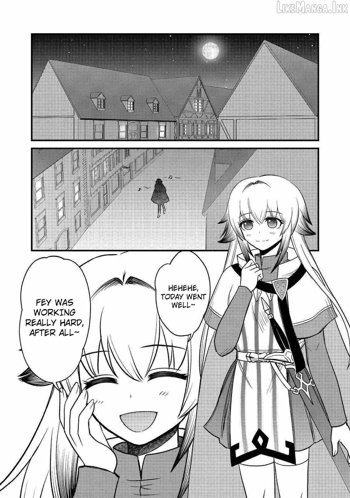 A Story of a Cannon Fodder who Firmly Believed He was the Protagonist, Misunderstood the Actual Protagonist as the Cannon Fodder, and Ended up Victorious Chapter 9-eng-li - Page 14
