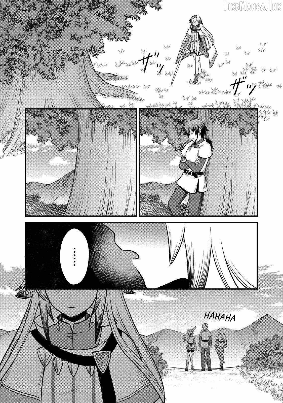 A Story of a Cannon Fodder who Firmly Believed He was the Protagonist, Misunderstood the Actual Protagonist as the Cannon Fodder, and Ended up Victorious Chapter 10-eng-li - Page 11