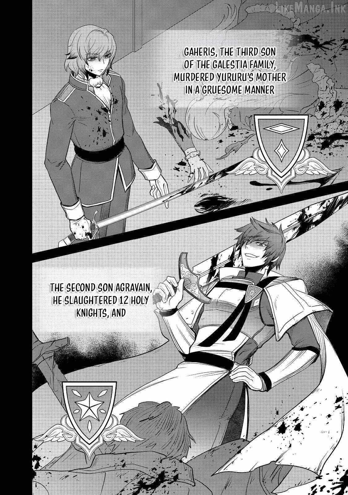 A Story of a Cannon Fodder who Firmly Believed He was the Protagonist, Misunderstood the Actual Protagonist as the Cannon Fodder, and Ended up Victorious Chapter 9-eng-li - Page 4