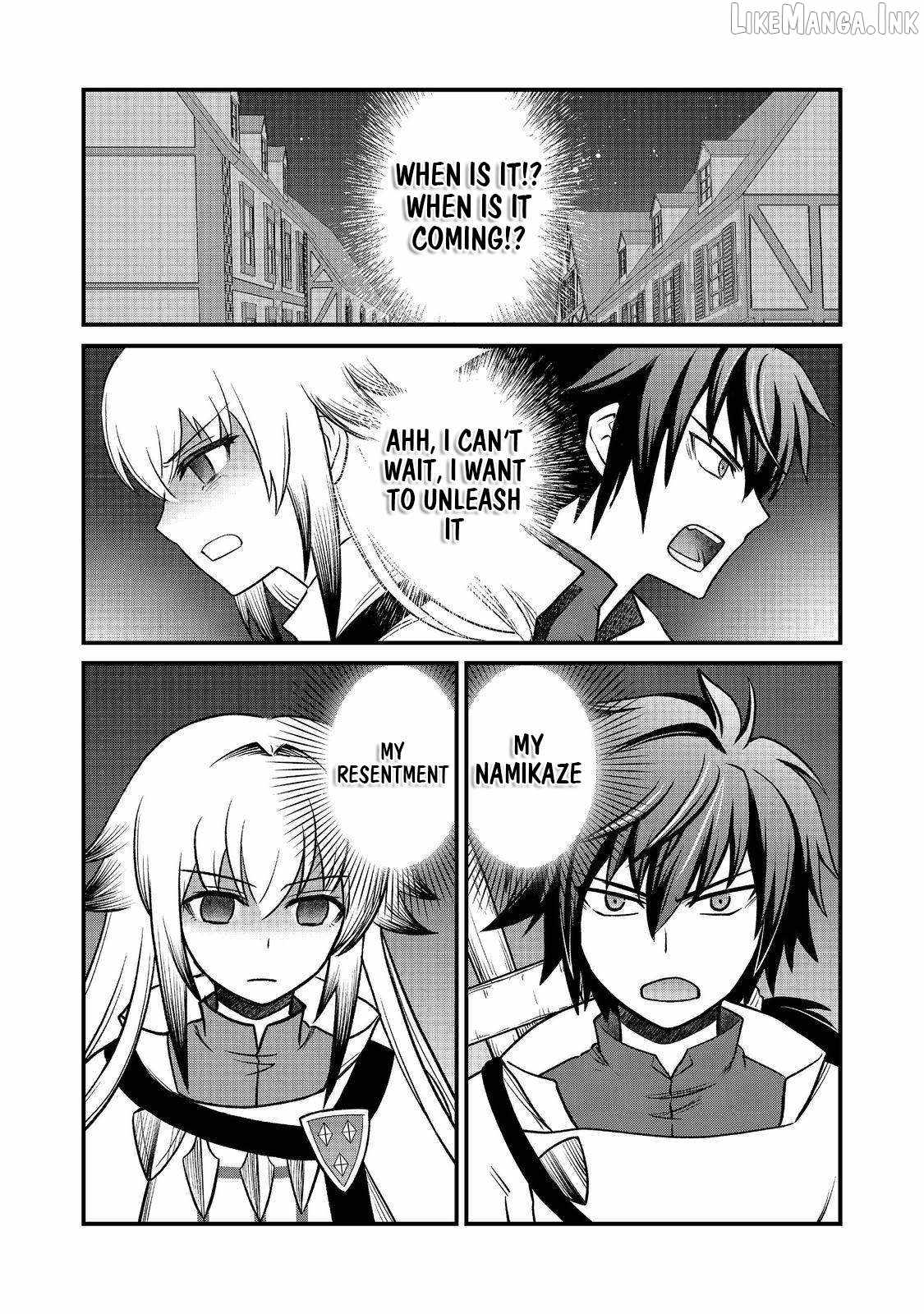 A Story of a Cannon Fodder who Firmly Believed He was the Protagonist, Misunderstood the Actual Protagonist as the Cannon Fodder, and Ended up Victorious Chapter 9-eng-li - Page 31