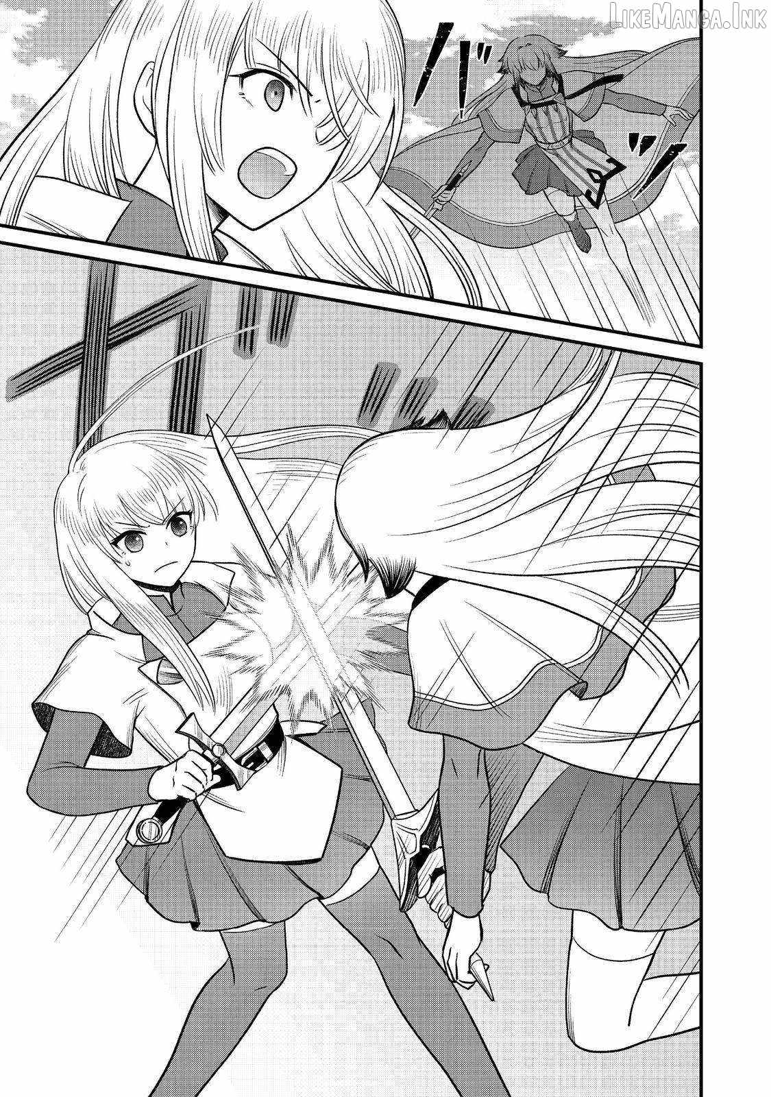 A Story of a Cannon Fodder who Firmly Believed He was the Protagonist, Misunderstood the Actual Protagonist as the Cannon Fodder, and Ended up Victorious Chapter 10-eng-li - Page 15