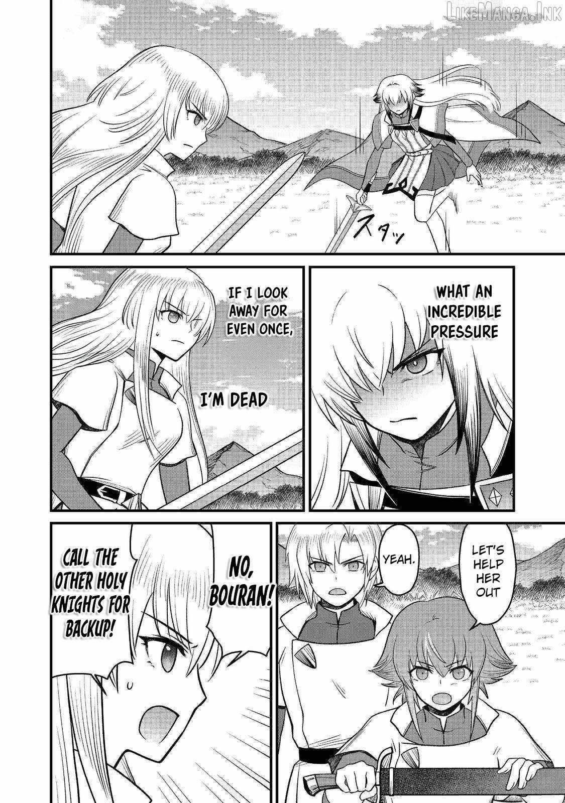 A Story of a Cannon Fodder who Firmly Believed He was the Protagonist, Misunderstood the Actual Protagonist as the Cannon Fodder, and Ended up Victorious Chapter 10-eng-li - Page 16