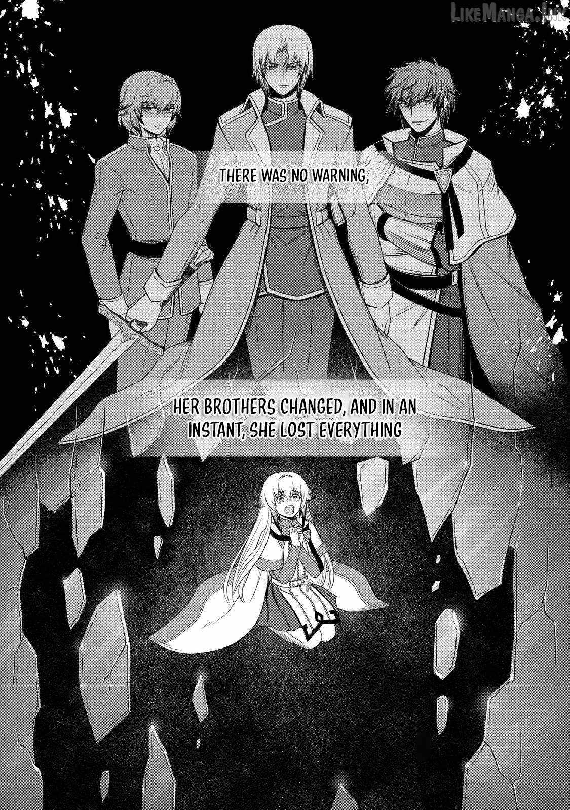 A Story of a Cannon Fodder who Firmly Believed He was the Protagonist, Misunderstood the Actual Protagonist as the Cannon Fodder, and Ended up Victorious Chapter 9-eng-li - Page 6