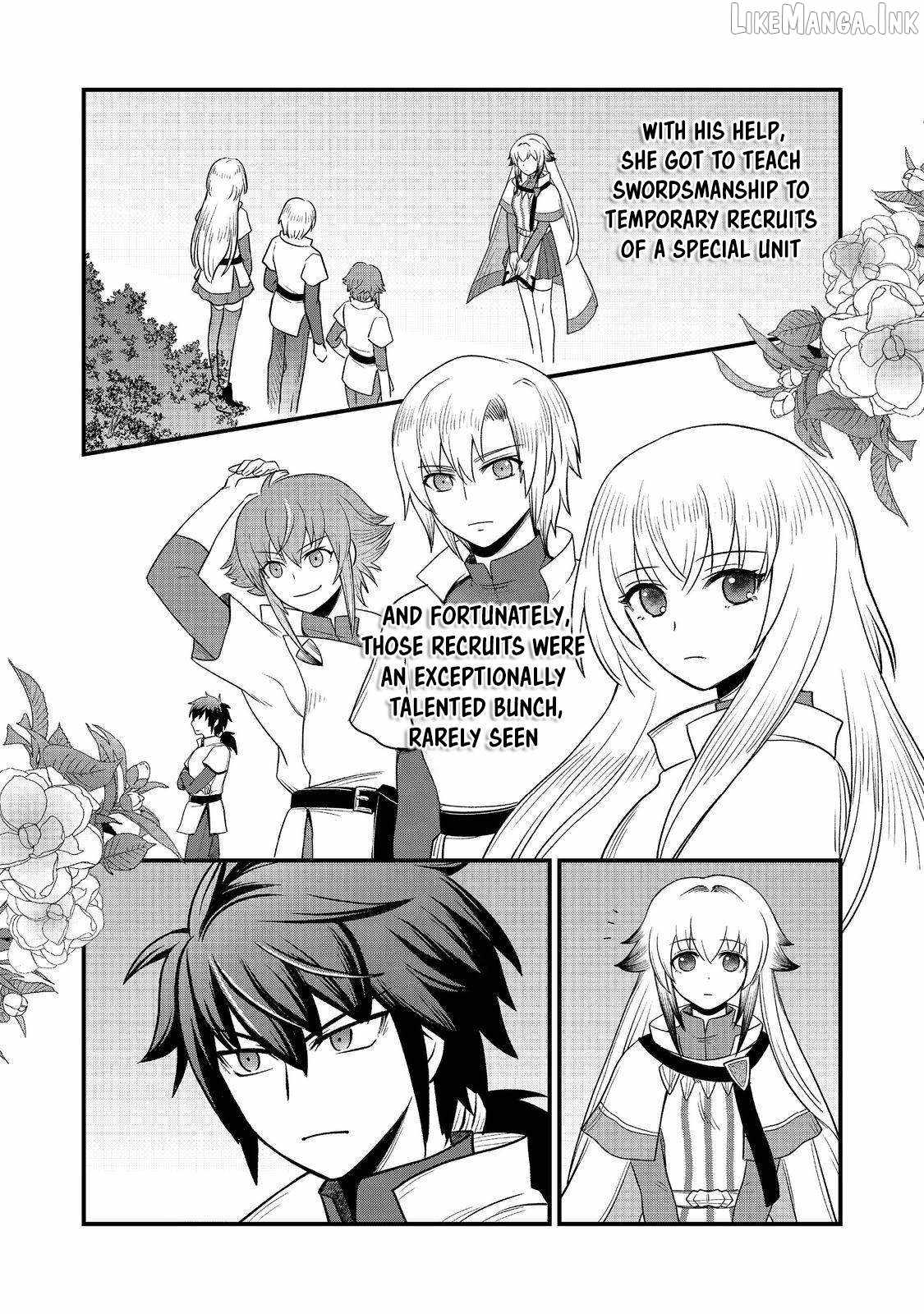 A Story of a Cannon Fodder who Firmly Believed He was the Protagonist, Misunderstood the Actual Protagonist as the Cannon Fodder, and Ended up Victorious Chapter 9-eng-li - Page 12