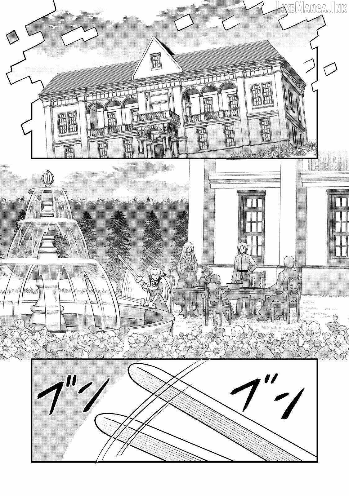 A Story of a Cannon Fodder who Firmly Believed He was the Protagonist, Misunderstood the Actual Protagonist as the Cannon Fodder, and Ended up Victorious Chapter 10-eng-li - Page 2