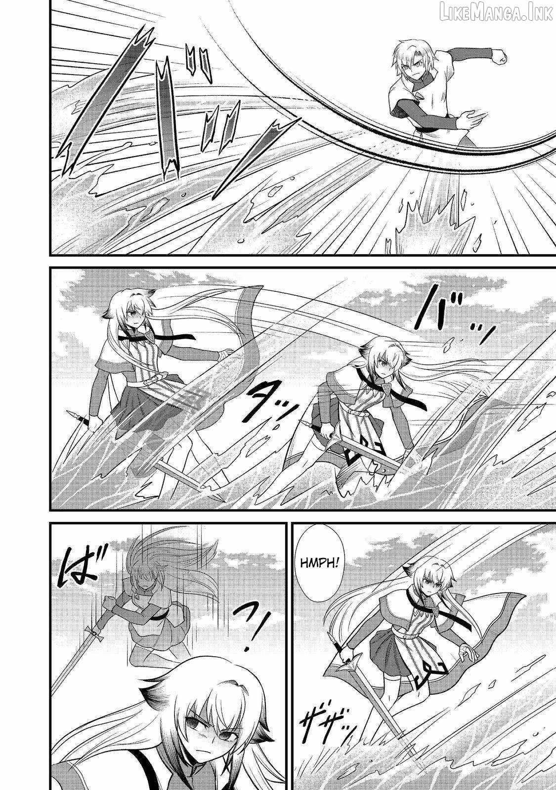 A Story of a Cannon Fodder who Firmly Believed He was the Protagonist, Misunderstood the Actual Protagonist as the Cannon Fodder, and Ended up Victorious Chapter 10-eng-li - Page 18