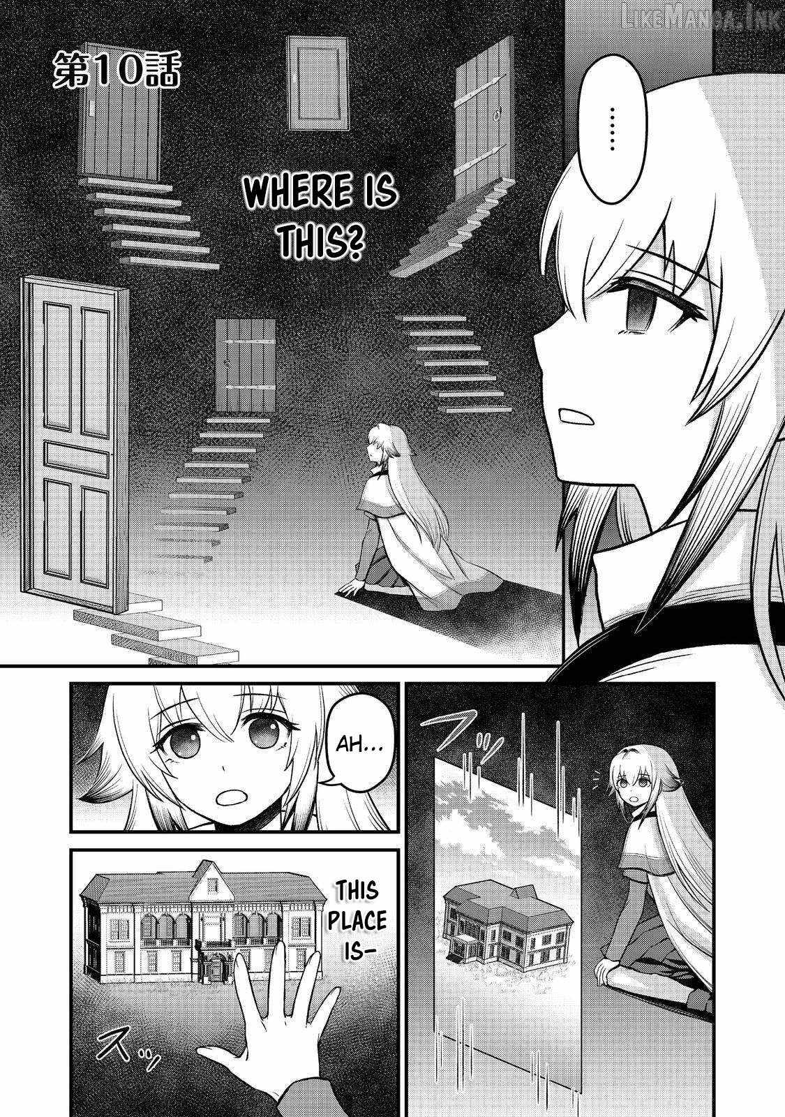 A Story of a Cannon Fodder who Firmly Believed He was the Protagonist, Misunderstood the Actual Protagonist as the Cannon Fodder, and Ended up Victorious Chapter 10-eng-li - Page 1