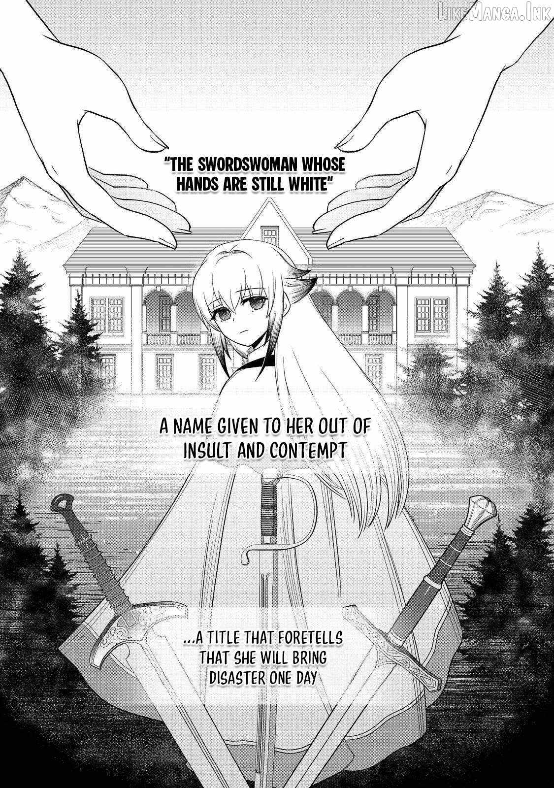 A Story of a Cannon Fodder who Firmly Believed He was the Protagonist, Misunderstood the Actual Protagonist as the Cannon Fodder, and Ended up Victorious Chapter 9-eng-li - Page 1